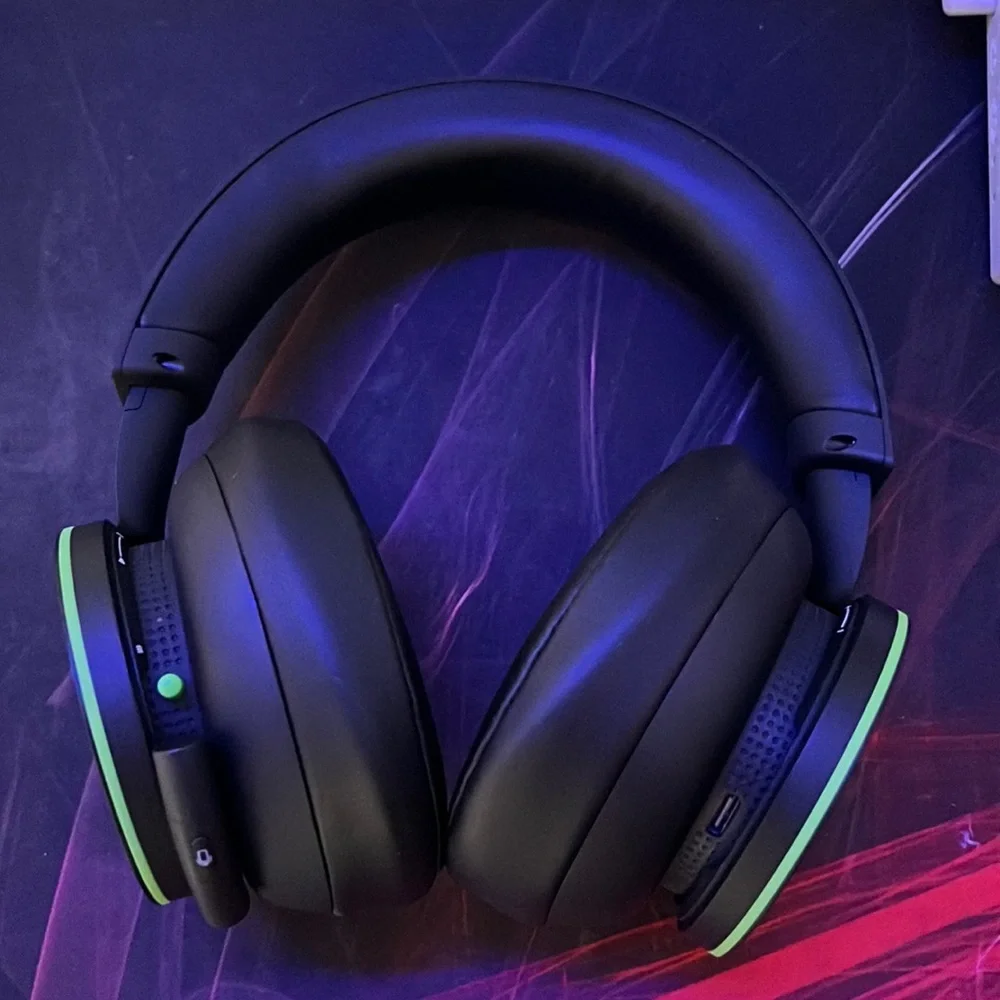 Xbox wireless headset